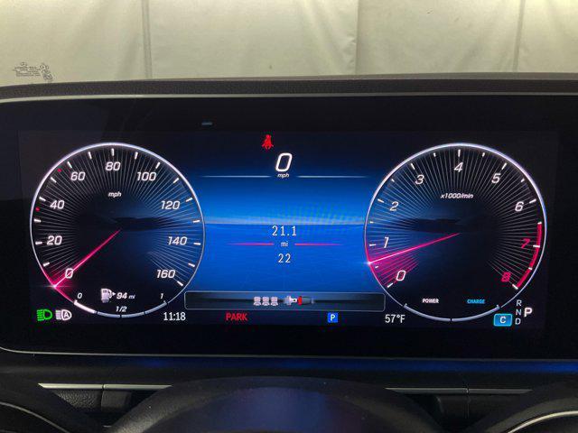 new 2025 Mercedes-Benz GLE 580 car, priced at $95,665