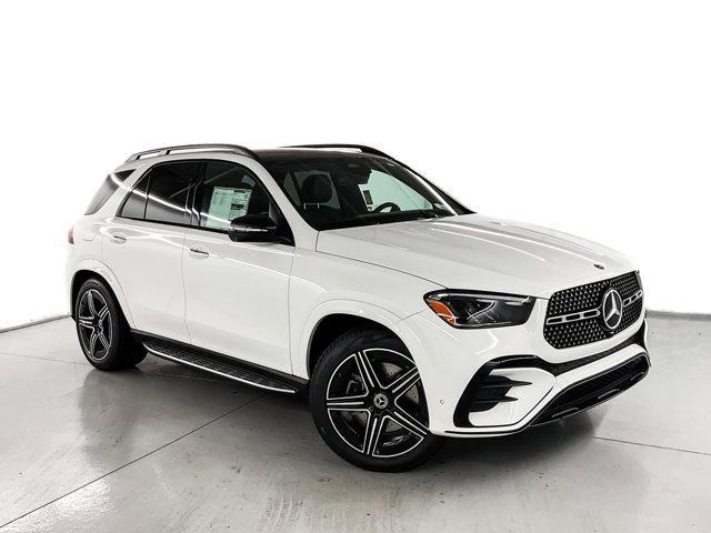 new 2025 Mercedes-Benz GLE 580 car, priced at $95,665