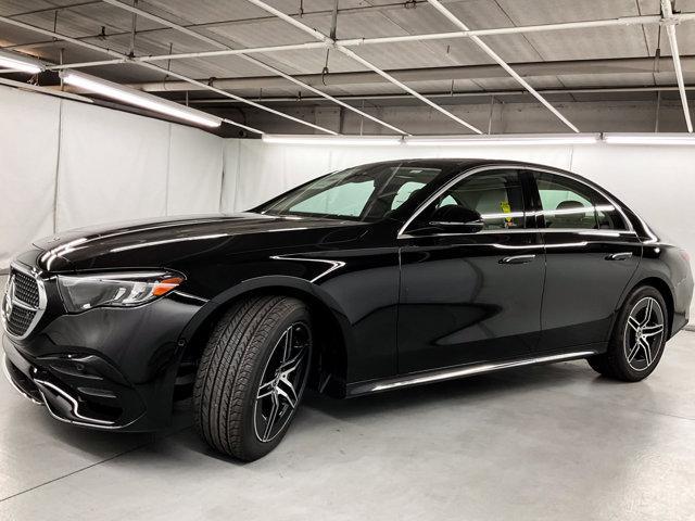 new 2025 Mercedes-Benz E-Class car, priced at $78,305