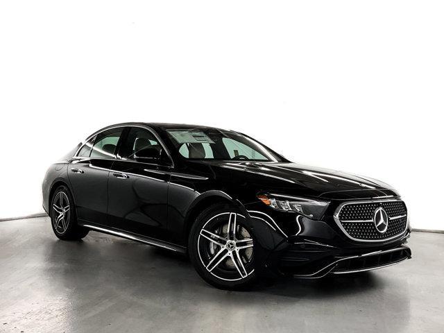 new 2025 Mercedes-Benz E-Class car, priced at $78,305