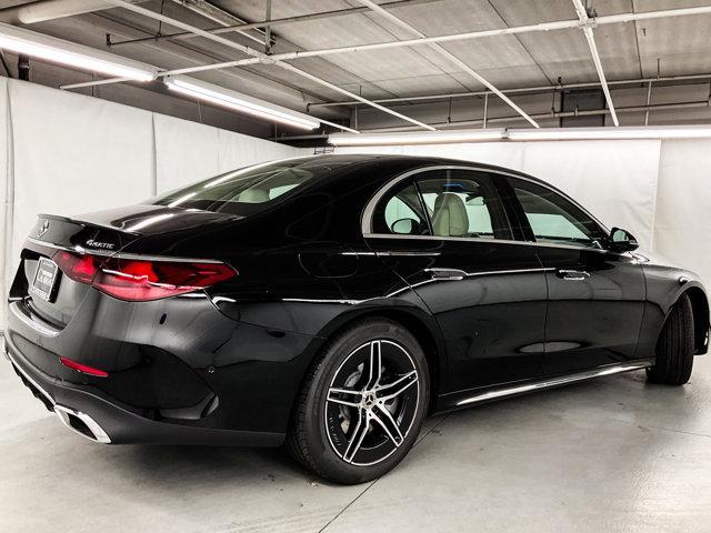 new 2025 Mercedes-Benz E-Class car, priced at $78,305