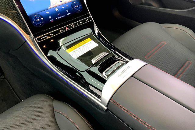 new 2025 Mercedes-Benz AMG CLE 53 car, priced at $93,940