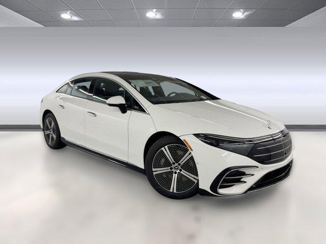 new 2026 Mercedes-Benz EQS 450 car, priced at $103,895
