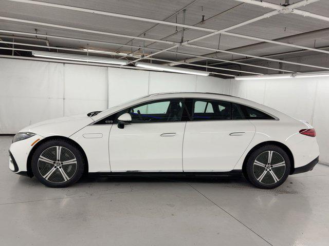 new 2026 Mercedes-Benz EQS 450 car, priced at $103,895