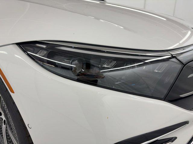 new 2026 Mercedes-Benz EQS 450 car, priced at $103,895