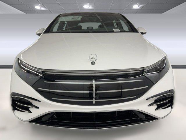 new 2026 Mercedes-Benz EQS 450 car, priced at $103,895