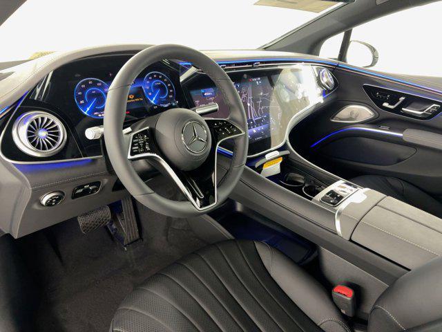 new 2026 Mercedes-Benz EQS 450 car, priced at $103,895