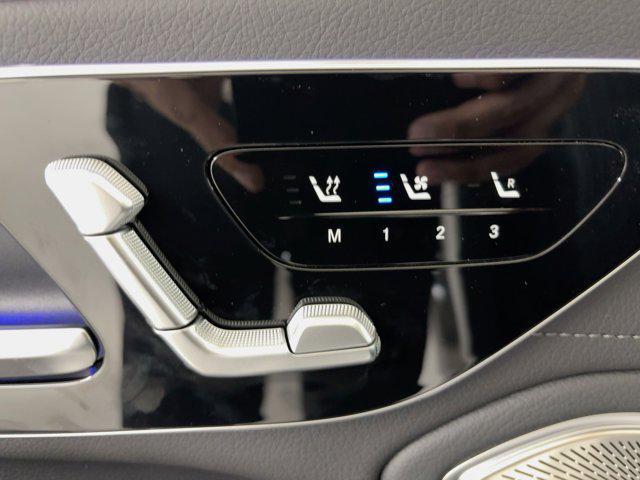 new 2026 Mercedes-Benz EQS 450 car, priced at $103,895