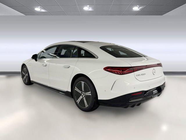 new 2026 Mercedes-Benz EQS 450 car, priced at $103,895