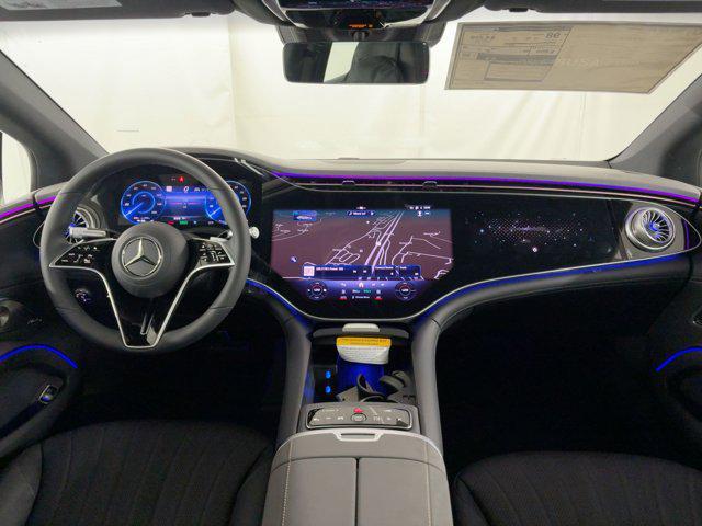 new 2026 Mercedes-Benz EQS 450 car, priced at $103,895