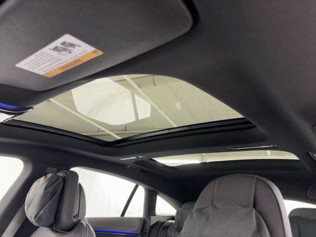 new 2026 Mercedes-Benz EQS 450 car, priced at $103,895