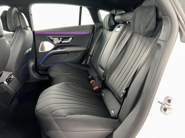 new 2026 Mercedes-Benz EQS 450 car, priced at $103,895