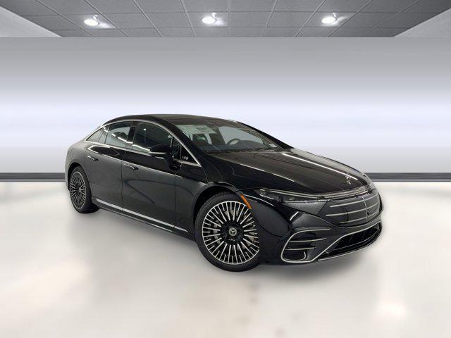 new 2026 Mercedes-Benz EQS 450 car, priced at $106,245