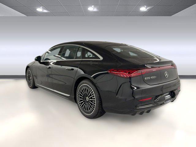 new 2026 Mercedes-Benz EQS 450 car, priced at $106,245