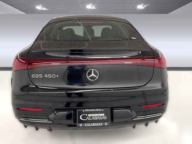 new 2026 Mercedes-Benz EQS 450 car, priced at $106,245