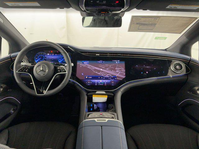 new 2026 Mercedes-Benz EQS 450 car, priced at $106,245