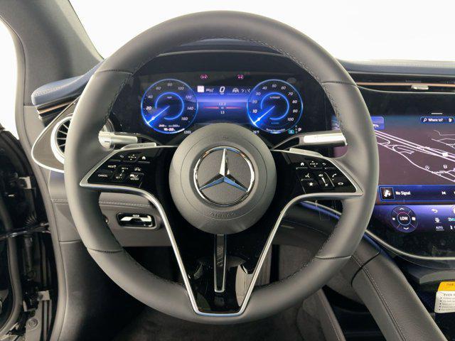 new 2026 Mercedes-Benz EQS 450 car, priced at $106,245
