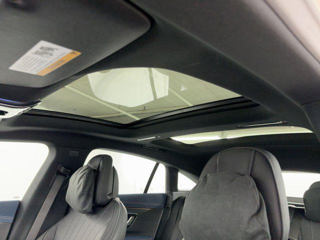 new 2026 Mercedes-Benz EQS 450 car, priced at $106,245