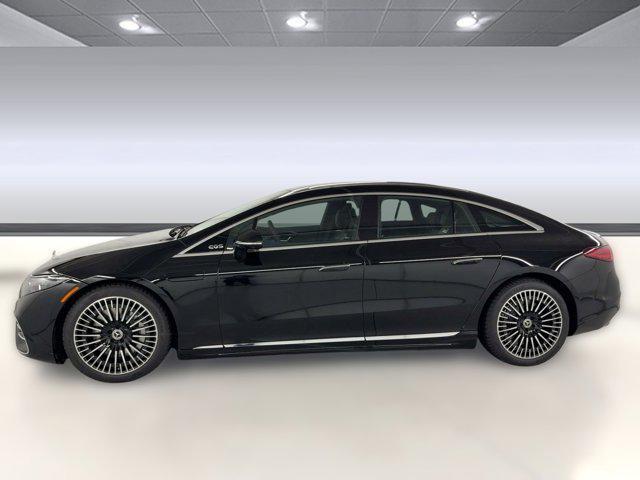 new 2026 Mercedes-Benz EQS 450 car, priced at $106,245
