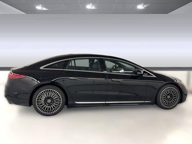 new 2026 Mercedes-Benz EQS 450 car, priced at $106,245