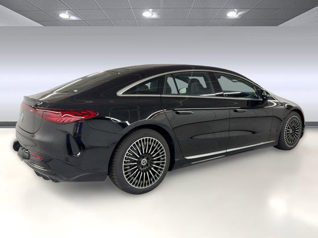new 2026 Mercedes-Benz EQS 450 car, priced at $106,245