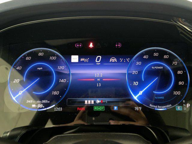 new 2026 Mercedes-Benz EQS 450 car, priced at $106,245