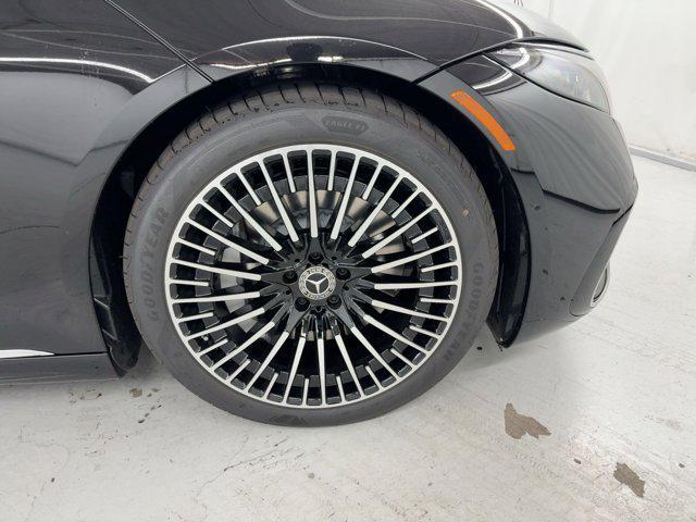 new 2026 Mercedes-Benz EQS 450 car, priced at $106,245