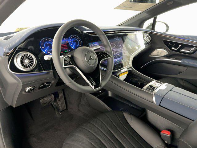 new 2026 Mercedes-Benz EQS 450 car, priced at $106,245
