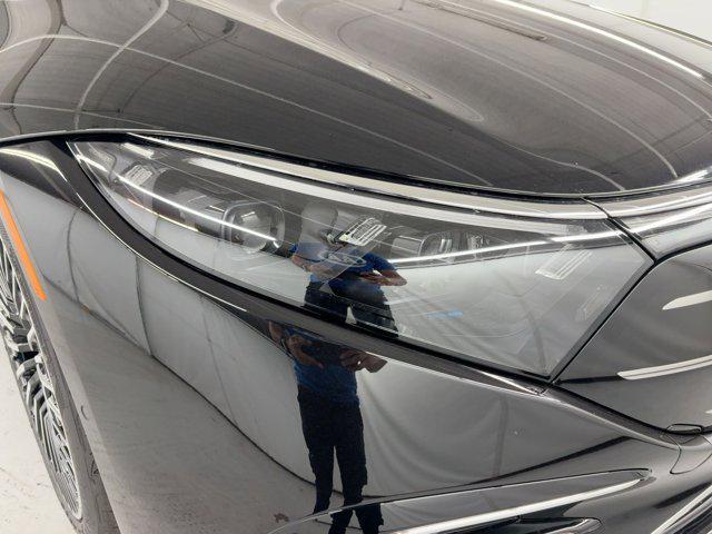 new 2026 Mercedes-Benz EQS 450 car, priced at $106,245