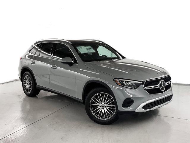 new 2025 Mercedes-Benz GLC 300 car, priced at $59,395