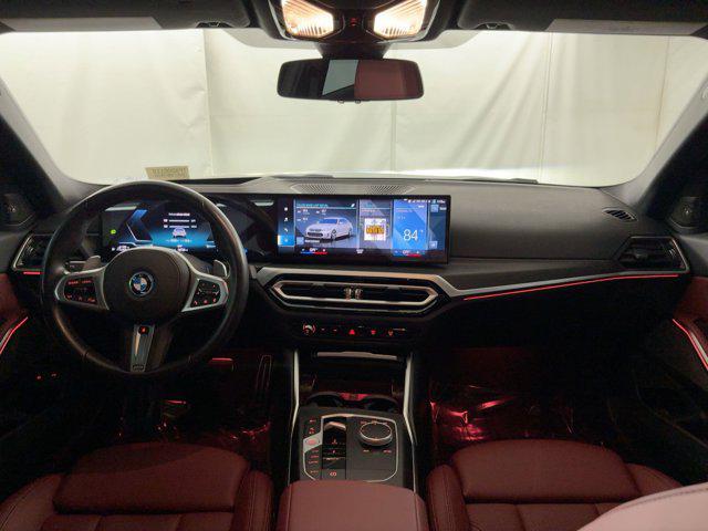 used 2023 BMW 330e car, priced at $32,899
