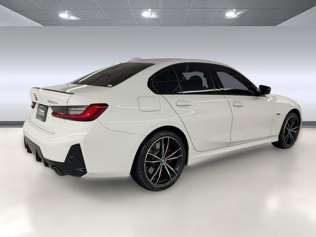 used 2023 BMW 330e car, priced at $32,899