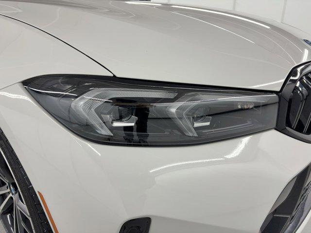 used 2023 BMW 330e car, priced at $32,899