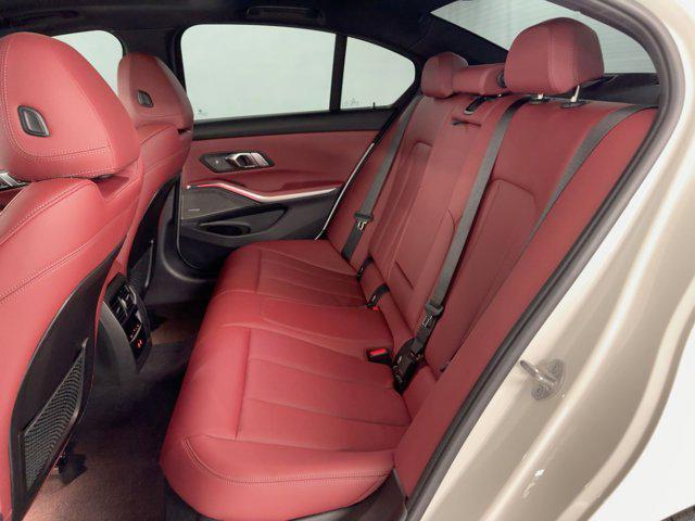 used 2023 BMW 330e car, priced at $32,899