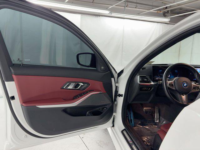 used 2023 BMW 330e car, priced at $32,899