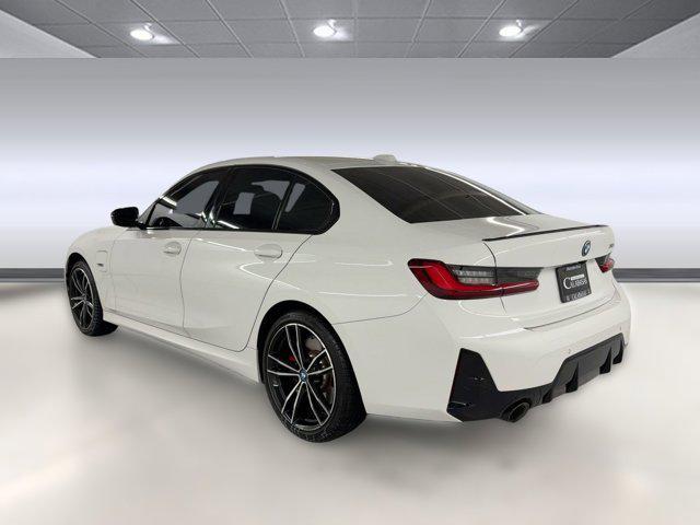 used 2023 BMW 330e car, priced at $32,899