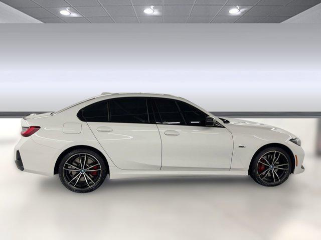 used 2023 BMW 330e car, priced at $32,899