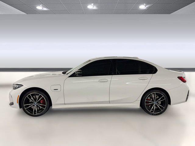 used 2023 BMW 330e car, priced at $32,899
