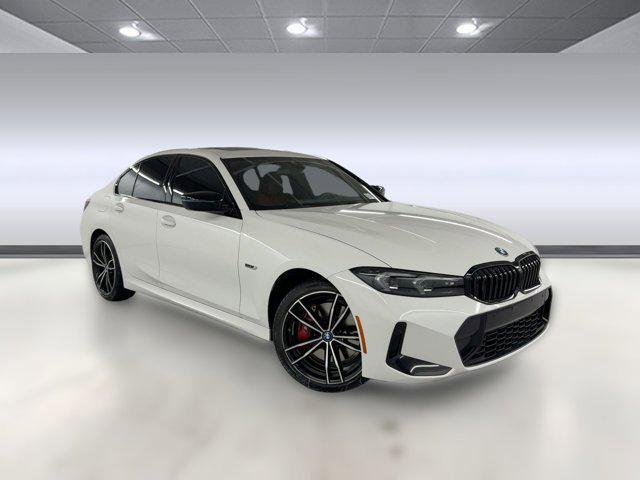used 2023 BMW 330e car, priced at $32,899