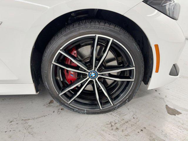 used 2023 BMW 330e car, priced at $32,899