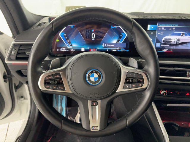 used 2023 BMW 330e car, priced at $32,899