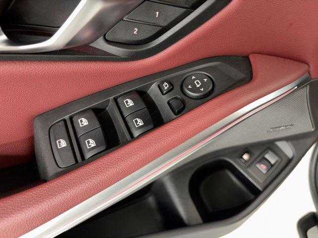 used 2023 BMW 330e car, priced at $32,899