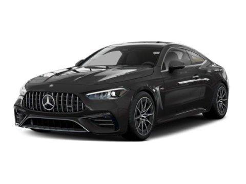 new 2025 Mercedes-Benz AMG CLE 53 car, priced at $91,790