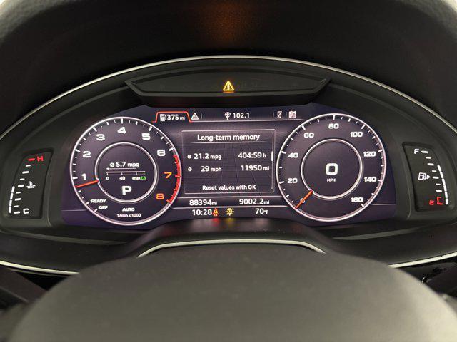 used 2018 Audi Q7 car, priced at $17,499