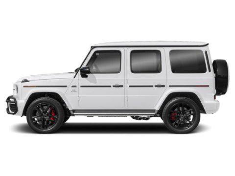 used 2020 Mercedes-Benz AMG G 63 car, priced at $139,999