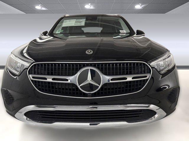 new 2025 Mercedes-Benz GLC 350e car, priced at $61,735