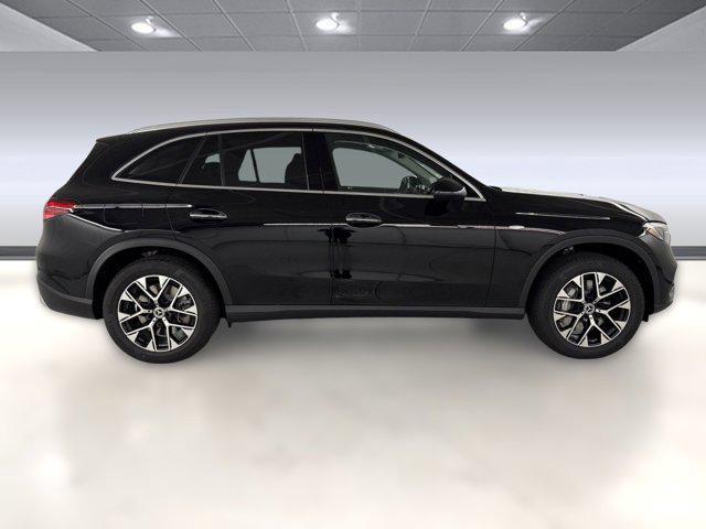 new 2025 Mercedes-Benz GLC 350e car, priced at $61,735