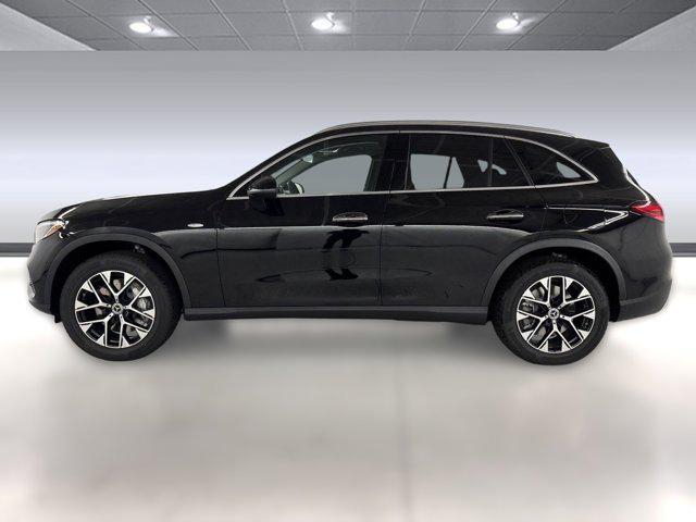 new 2025 Mercedes-Benz GLC 350e car, priced at $61,735