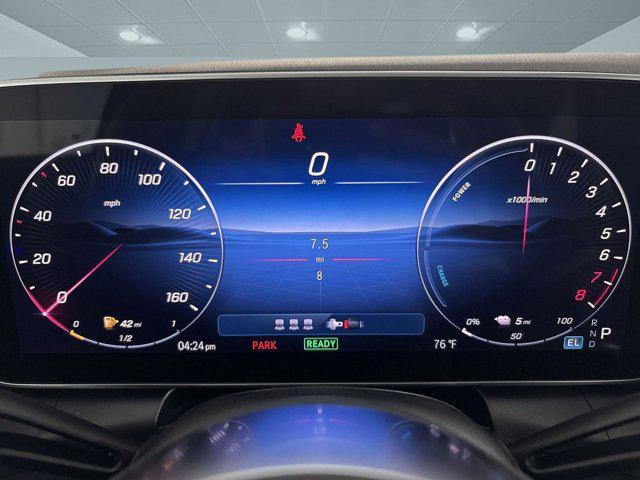 new 2025 Mercedes-Benz GLC 350e car, priced at $61,735