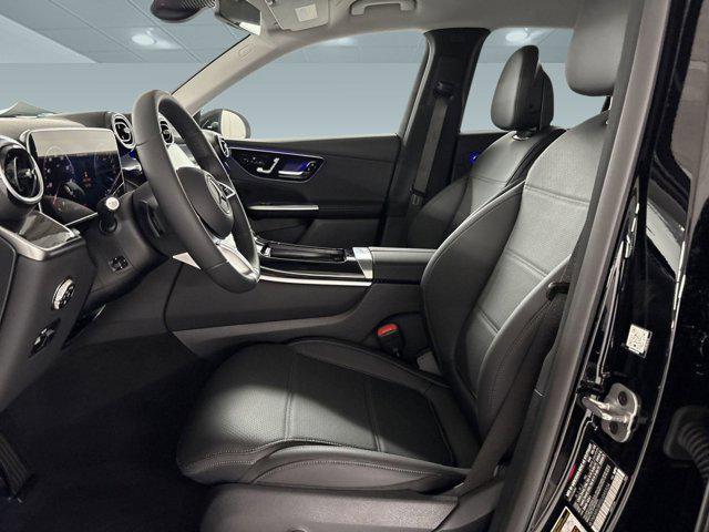 new 2025 Mercedes-Benz GLC 350e car, priced at $61,735